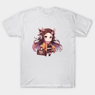 Nezuko Chibi T-Shirt